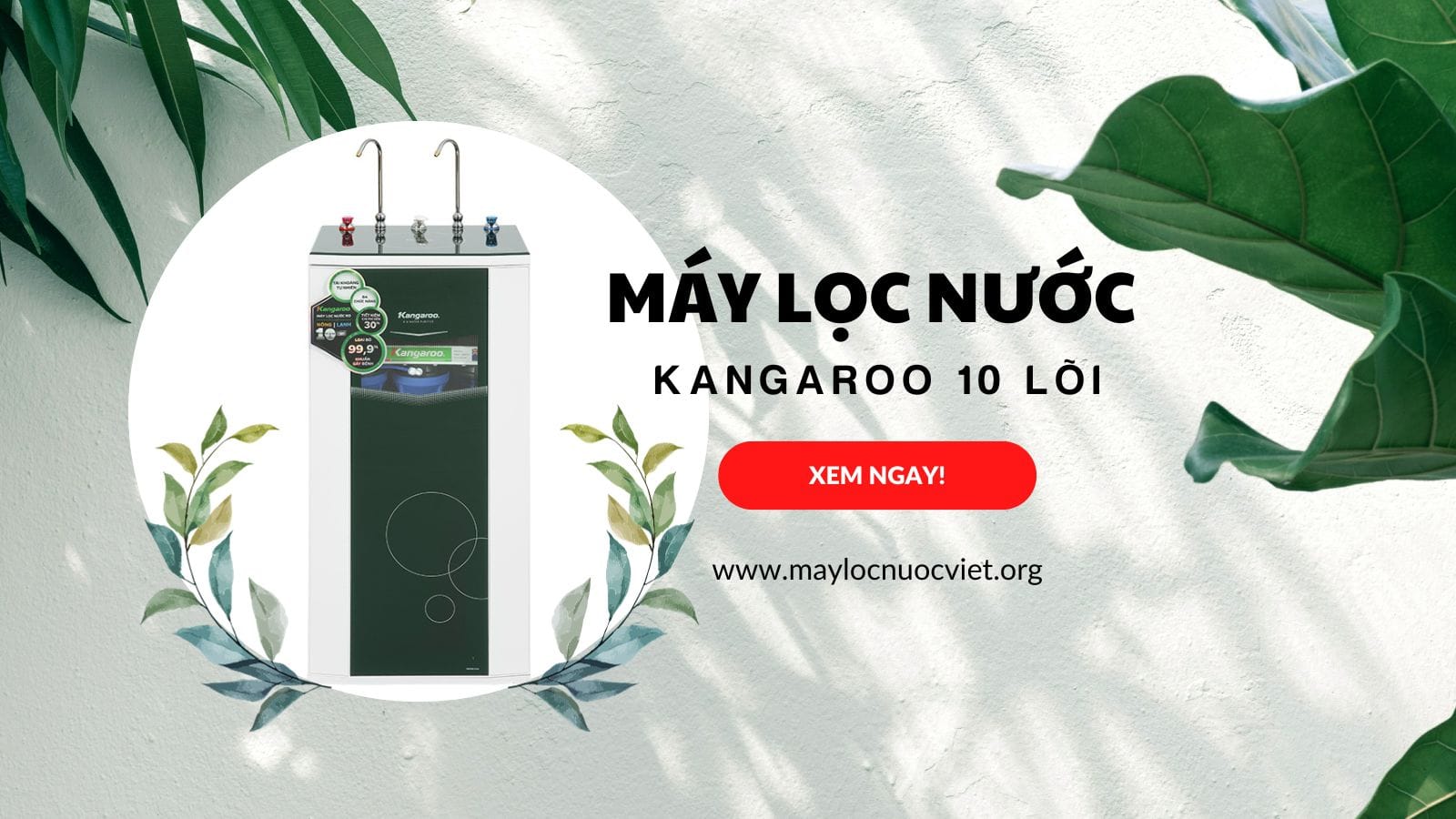 Máy Lọc Nước Việt