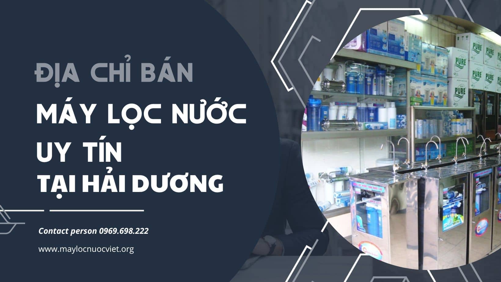 Máy Lọc Nước Việt