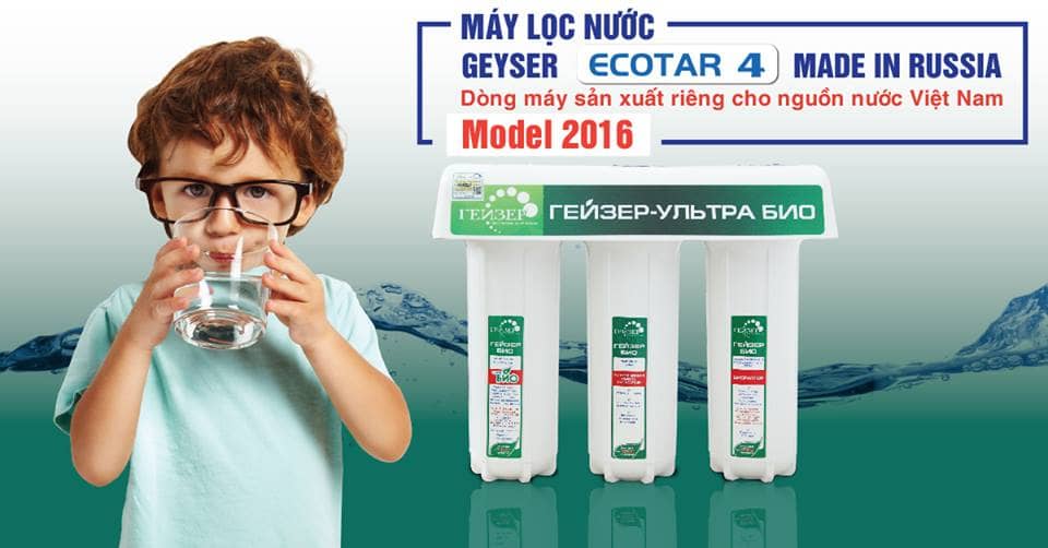 Máy Lọc Nước Việt