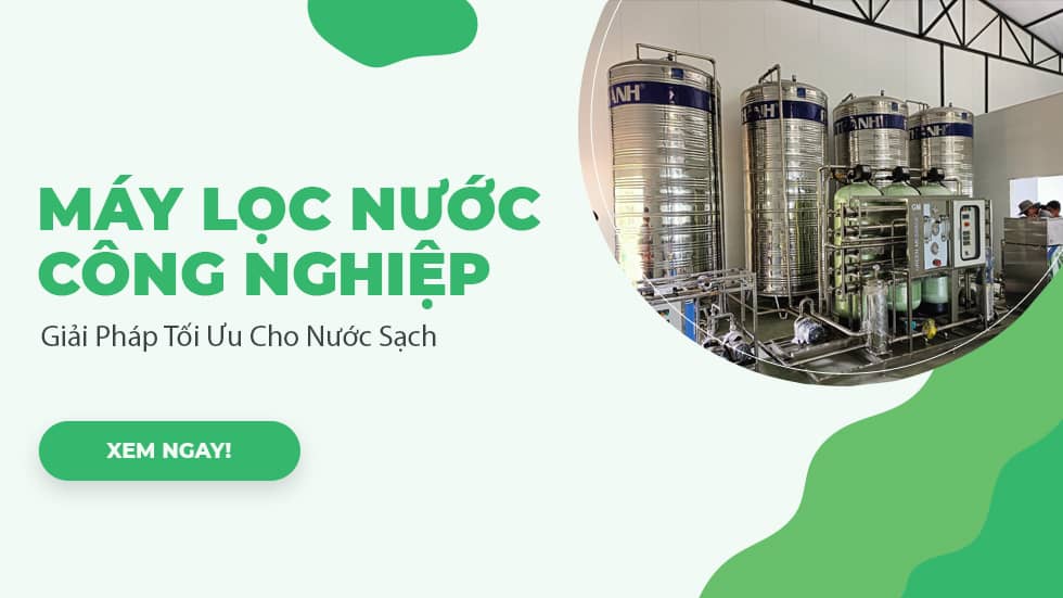 Máy Lọc Nước Việt